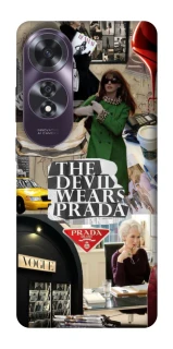 Чохол на Oppo A60 Fashion collage ver.14 фото 1 з 1