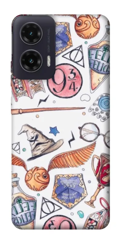 Чохол на Motorola Moto G35 Harry Potter V18 фото 1 з 1