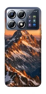 Чехол на Xiaomi POCO X8 Pro Sunrise mountain фото 1 из 1