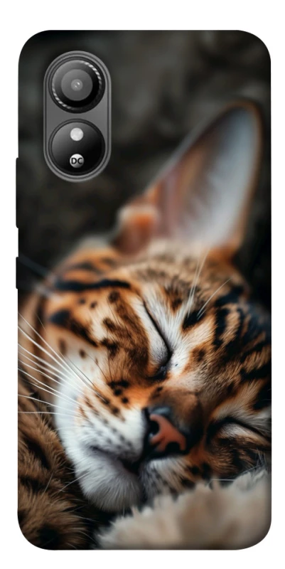 Чохол на ZTE Blade L220 Cat paws фото 1 з 1
