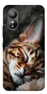 Чехол на ZTE Blade L220 Cat paws фото 1 из 1