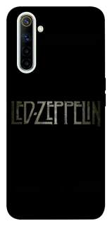 Чехол на Realme 6 Led Zeppelin logo фото 1 Чехол на Realme 6 Led Zeppelin logo фото 1 из 1