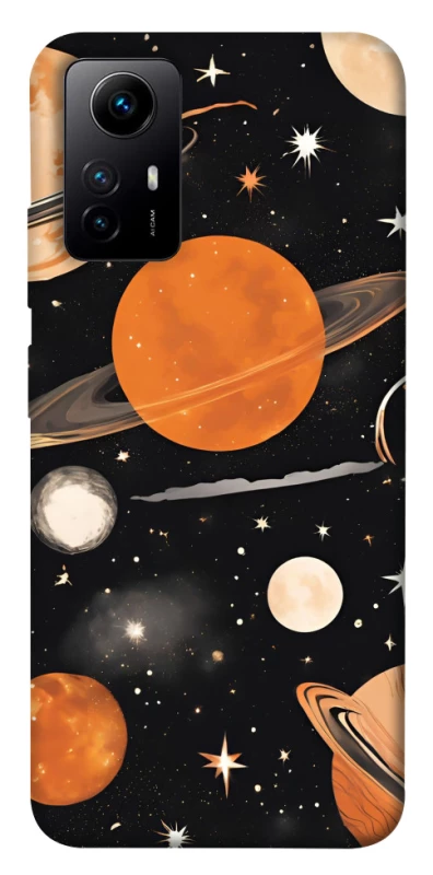 Чехол на Xiaomi Redmi Note 12S Space фото 1 из 1
