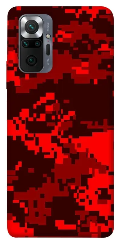 Чохол на Xiaomi Redmi Note 10 Pro Camouflage v28 фото 1 з 1