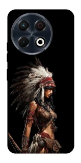 Чехол на TECNO Spark 30 Pro (KL7) Goddess of war ver.2 фото 1 из 1