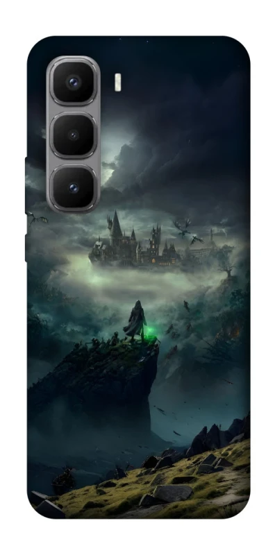 Чехол на Infinix Hot 60 Pro+ Harry Potter Legacy фото 1 из 1