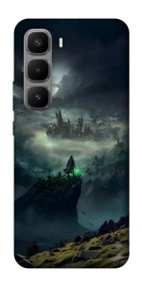 Чехол на Infinix Hot 60 Pro+ Harry Potter Legacy фото 1 из 1