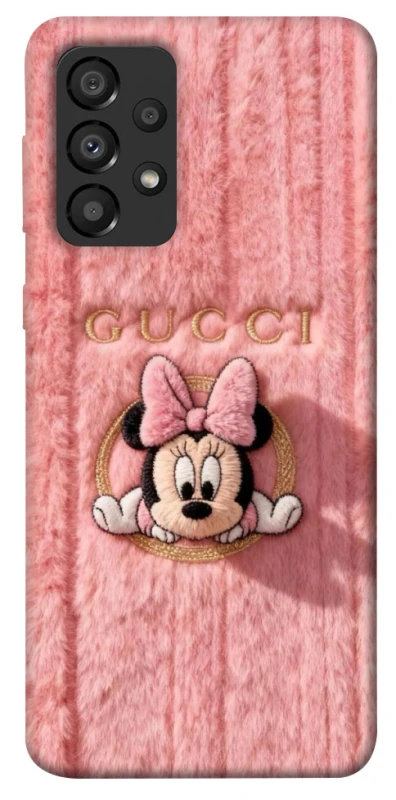 Чехол на Samsung Galaxy A33 5G Gucci ver.3 фото 1 из 1