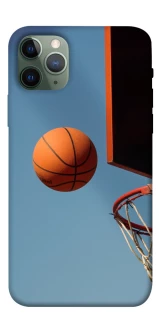 Чехол на Apple iPhone 11 Pro (5.8") Баскетболл фото 1 из 1