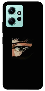 Чохол на Xiaomi Redmi Note 12 4G Погляд аніме фото 1 з 1