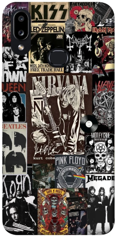 Чохол на Samsung Galaxy A10s My playlist ver.6 фото 1 з 1