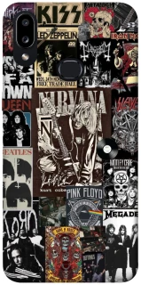 Чохол на Samsung Galaxy A10s My playlist ver.6 фото 1 з 1