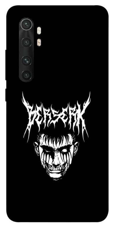 Чехол на Xiaomi Mi Note 10 Lite Berserk v2 фото 1 из 1