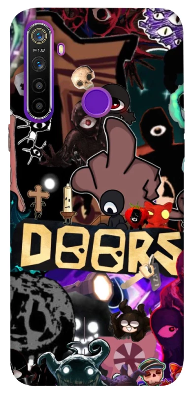 Чехол на Realme 5 Doors фото 1 из 1