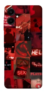 Чехол на Samsung Galaxy A06 Love collage ver.3 фото 1 из 1