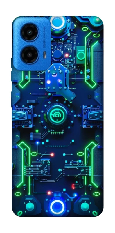 Чехол на Motorola Moto G45 CyberPhone v3 фото 1 из 1