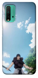 Чехол на Xiaomi Redmi Note 9 4G / Redmi 9 Power Toji фото 1 из 1