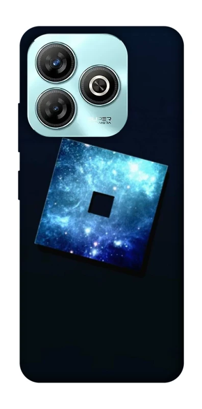 Чохол на ZTE Blade A75 4G Adopt Me Penguin Candy фото 1 з 1