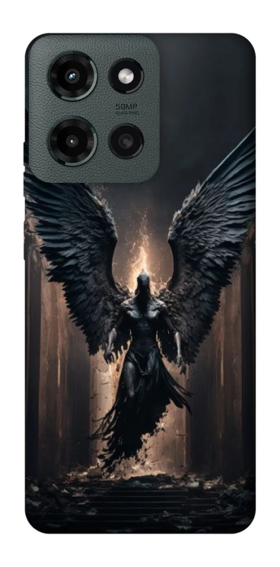 Чохол на Motorola Moto G Power (2025) Dark Angel фото 1 з 1
