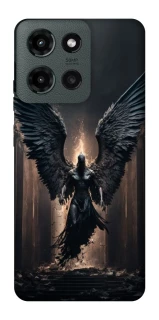 Чохол на Motorola Moto G Power (2025) Dark Angel фото 1 з 1