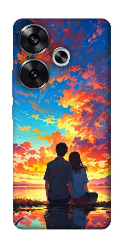 Чехол на Xiaomi Poco F6 Sunset фото 1 из 1