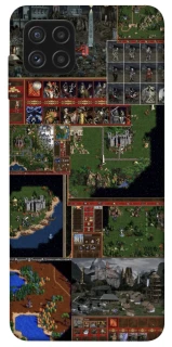 Чехол на Samsung Galaxy A22 4G Heroes of Might and Magic фото 1 из 1