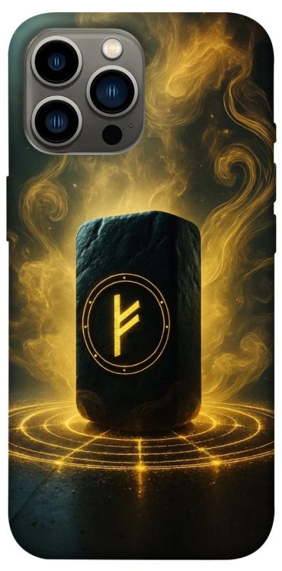 Чохол на Apple iPhone 12 Pro Max (6.7") Руна Феху фото 1 з 1