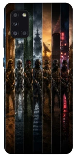 Чохол на Samsung Galaxy A31 Counter-Strike ver.3 фото 1 з 1