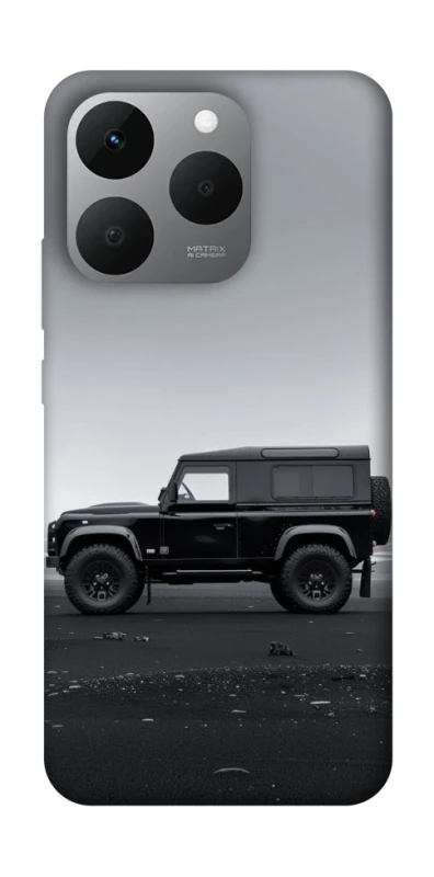 Чохол на Realme 15T Land rover фото 1 з 1