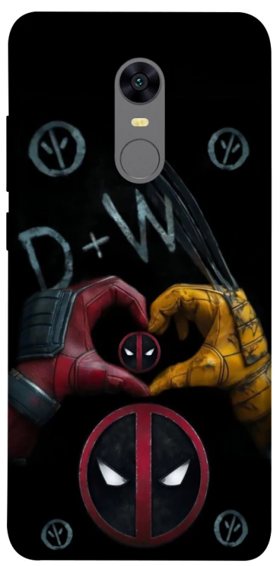 Чохол на Xiaomi Redmi 5 Plus / Redmi Note 5 (Single Camera) D+W фото 1 з 1