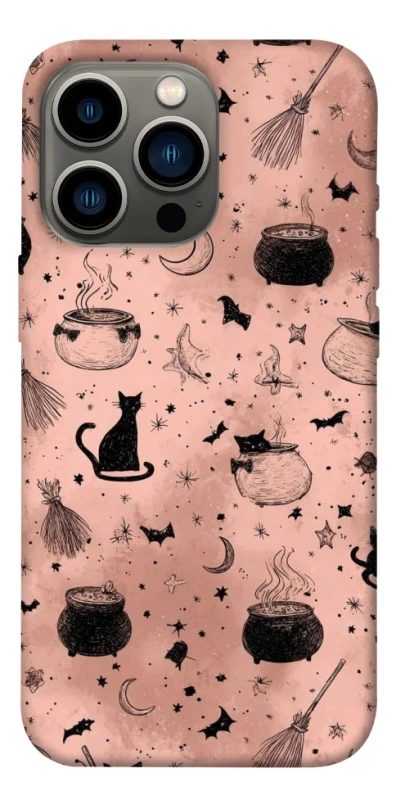 Чохол на Apple iPhone 13 Pro (6.1") Halloween Style ver.2 фото 1 з 1