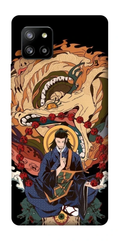 Чехол на Samsung Galaxy A42 5G Suguru Geto фото 1 из 1