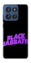 Чохол на Motorola Edge 60 Stylus Black Sabbath logo ver.1 фото 1 з 1