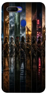 Чехол на Oppo A5s Counter-Strike ver.3 фото 1 из 1