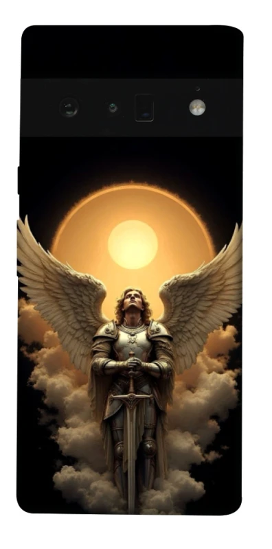 Чохол на Google Pixel 6 Pro Archangel Michael фото 1 з 1
