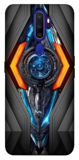 Чехол на Oppo A5 (2020) / Oppo A9 (2020) CyberPhone v4 фото 1 из 1