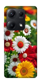 Чохол на Xiaomi Redmi Note 14S Flowers v11 фото 1 з 1
