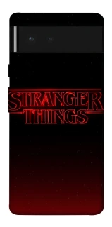 Чохол на Google Pixel 6 Stranger Things ver.18 фото 1 з 1