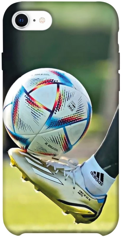 Чохол на Apple iPhone SE (2020) Football Ball v2 фото 1 з 1