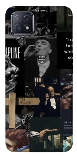 Чохол на Oppo A73 Men's style v2 фото 1 з 1