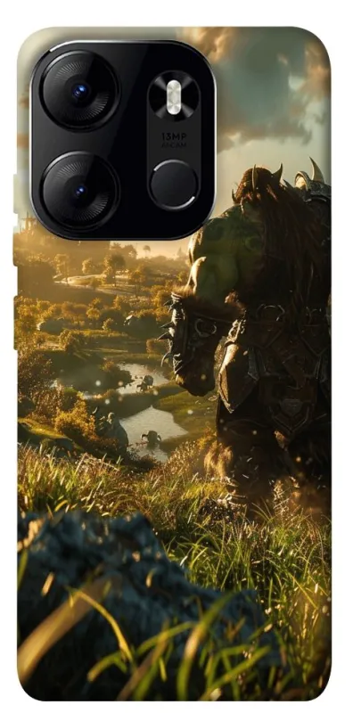 Чехол на Tecno Spark Go 2023 Orc фото 1 из 1