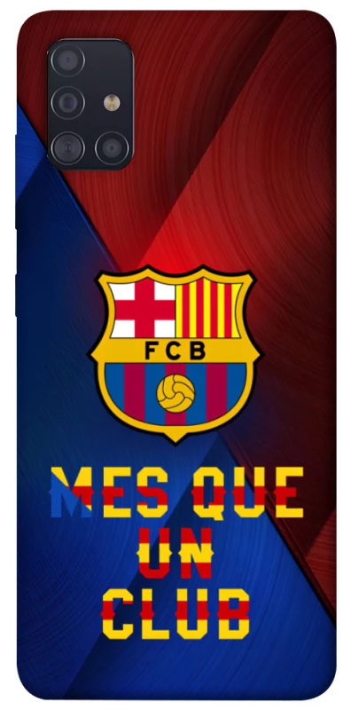 Чохол на Samsung Galaxy A51 FC Barcelona v5 фото 1 з 1