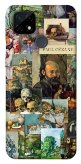 Чехол на Realme C21 Paul Cézanne фото 1 из 1