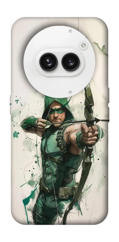 Чохол на Nothing Phone (2a) Green Arrow фото 1 з 1