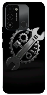 Чохол на TECNO Spark 8C Mechanic v2 фото 1 з 1