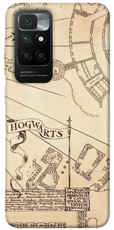 Чехол на Xiaomi Redmi 10 Harry Potter V17 фото 1 из 1