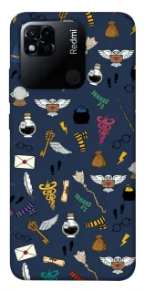 Чехол на Xiaomi Redmi 10A Harry Potter v1 фото 1 из 1