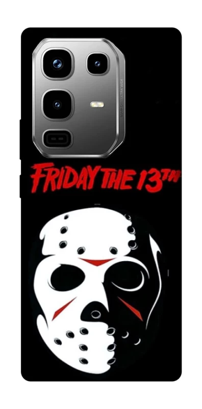 Чехол на Infinix Note 50 Pro Friday 13th Jason фото 1 из 1