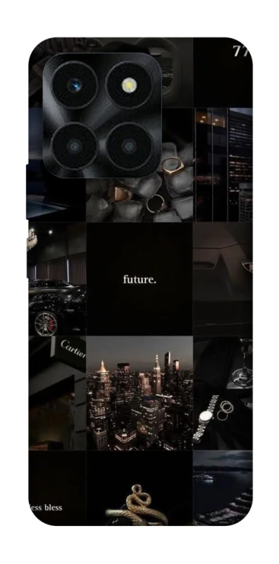 Чохол на Huawei Honor X6a My Future collage фото 1 з 1