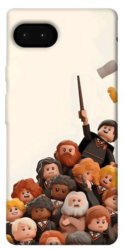 Чехол на Google Pixel 7a Harry Potter V19 фото 1 из 1